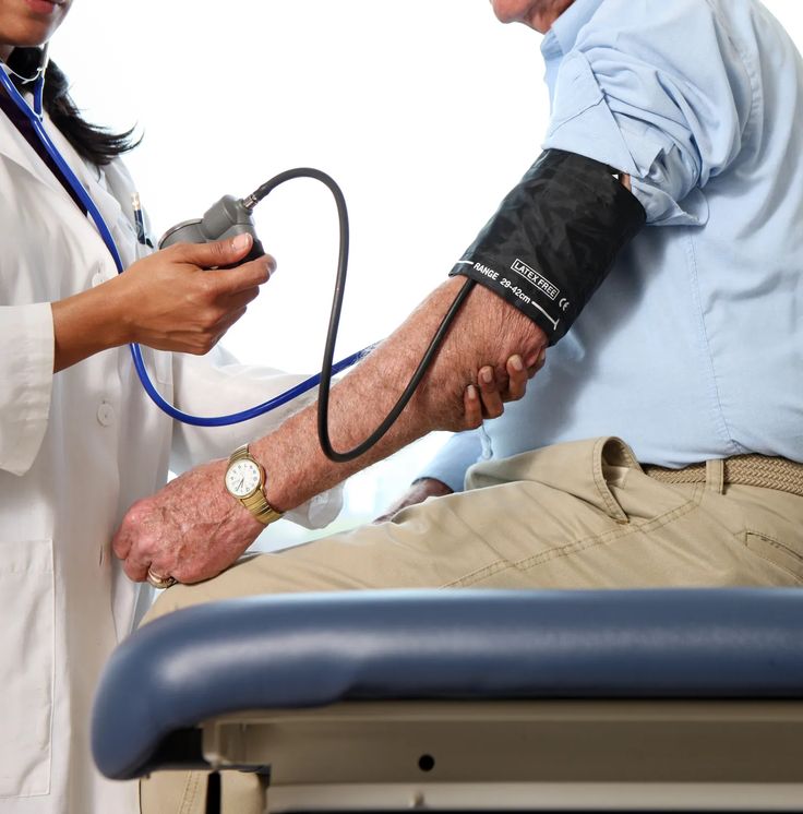 Managing Diabetes and Hypertension