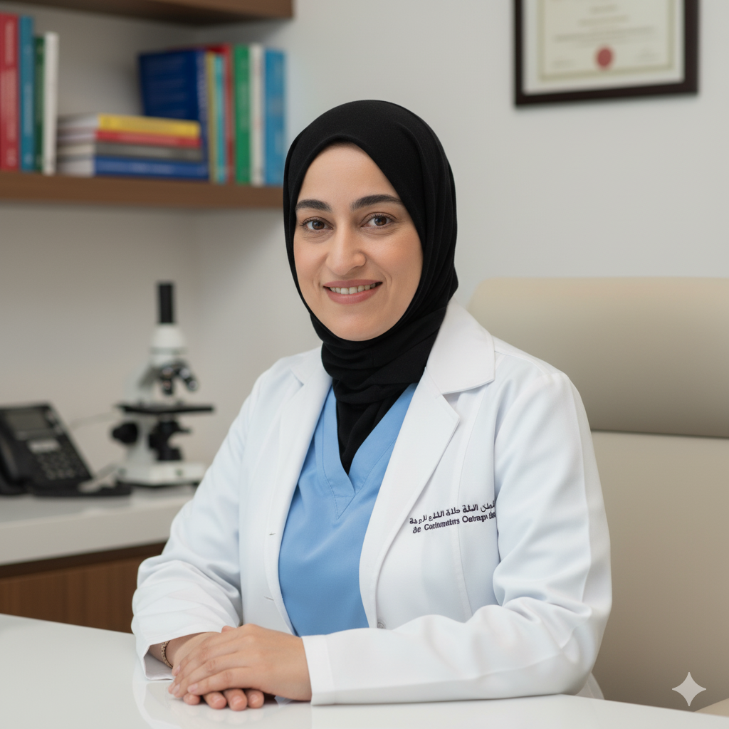 Dr. Deena AlQedrah
