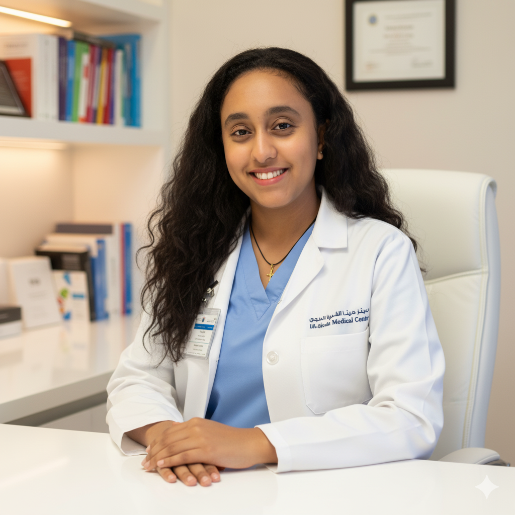 Dr. Kalkidan Begashaw